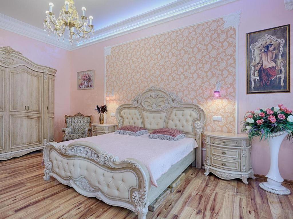 Апартаменти Rose Маріанські Лазні Екстер'єр фото