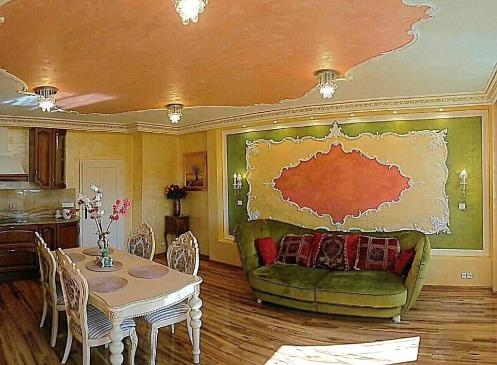 Апартаменти Rose Маріанські Лазні Екстер'єр фото
