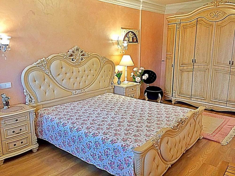 Апартаменти Rose Маріанські Лазні Екстер'єр фото
