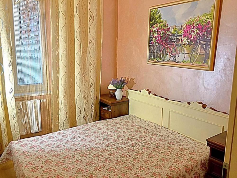 Апартаменти Rose Маріанські Лазні Екстер'єр фото