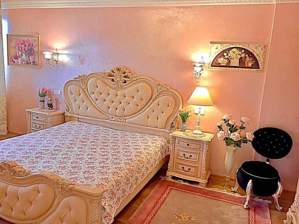 Апартаменти Rose Маріанські Лазні Екстер'єр фото